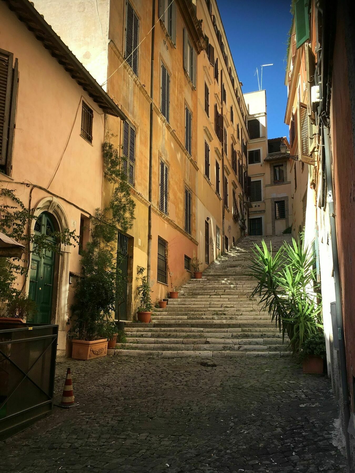 La Casa Di Amy Hotel Rome Exterior photo